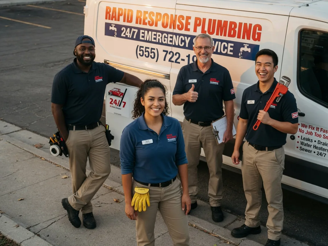Emergency Plumber company in Port Huron, MI